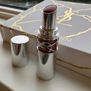 Brand New Yves Saint Laurent Loveshine Lipstick Number 44 Nude Lavalliere